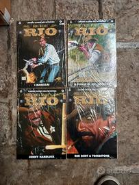 Rio miniserie a fumetti completa