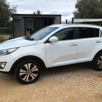 Kia Sportage 1.7 CRDI VGT 2WD Class