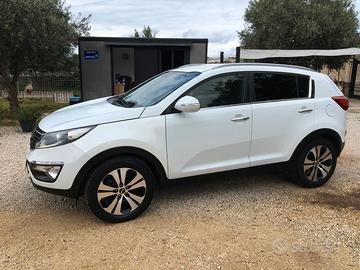 Kia Sportage 1.7 CRDI VGT 2WD Class