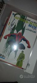 SpiderMan Blue Completa 1/2/3 firmata JEPH LOEB