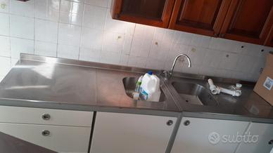 cucina autoportante 