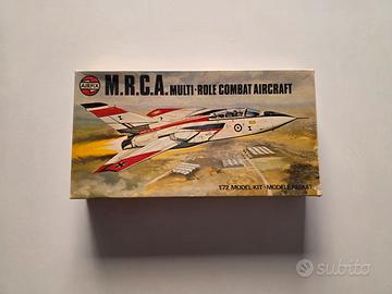 Airfix 1:72 M.R.C.A. Panavia- Modellino aereo.