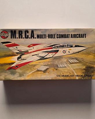 Airfix 1:72 M.R.C.A. Panavia- Modellino aereo.