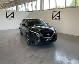 NISSAN Qashqai MHEV 140CV N-CONNECTA