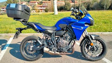 Yamaha Tracer 700 2017