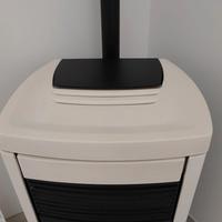 Stufa a pellet Mcz Star 2.0 air 8Kwh