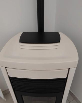 Stufa a pellet Mcz Star 2.0 air 8Kwh