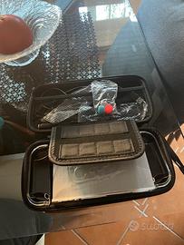 Nintendo switch anno 2023 con giochi e accessori