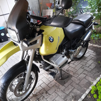 Moto BMW R1100 GS