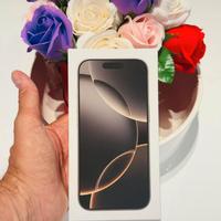 iPhone 16 pro 256 Nuovo sigillato 