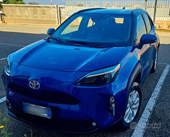 Toyota Yaris Cross Hybrid 1.5 E-CVT Active Eco 