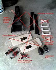 Pezzi ricambio Lancia Y