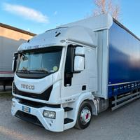 Iveco eurocargo 120e28 euro 6 centinato