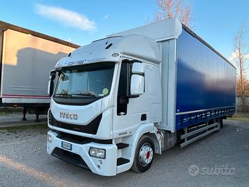 Iveco eurocargo 120e28 euro 6 centinato