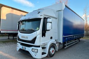 Iveco eurocargo 120e28 euro 6 centinato