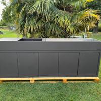 Cucina esterno SACHI