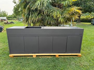 Cucina esterno SACHI