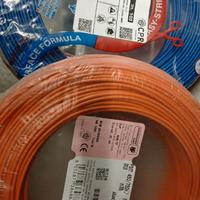 Filo elettrico 6 Matasse Diam 1.5mmq TOT Mt 600