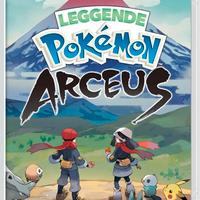 Leggende Pokémon: Arceus – Nintendo Switch