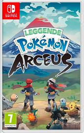 Leggende Pokémon: Arceus – Nintendo Switch