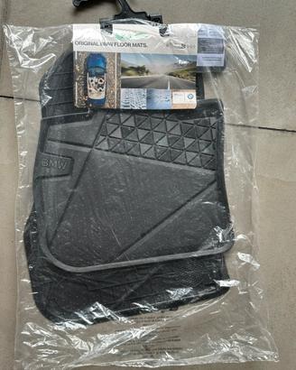 Tappeti in gomma anteriori BMW X1 U11 originali