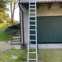 Scala allungabile multiuso