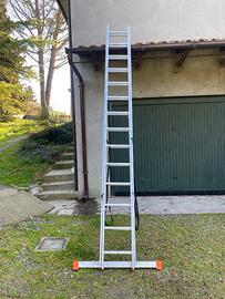 Scala allungabile multiuso