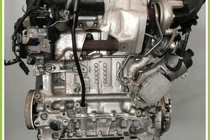 Motore e cambio 1.4 diesel 8hr