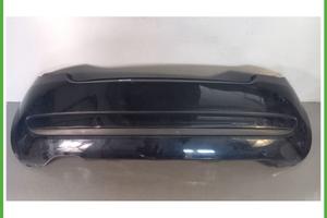 Paraurti Posteriore FIAT 500 3P Berlina NERO