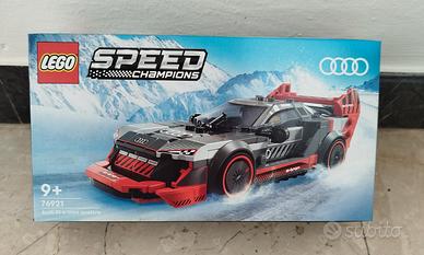 76921 LEGO Speed Champions Audi S1 e-tron quattro
