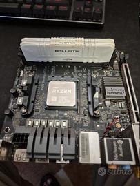 Kit upgrade PC Gaming ITX