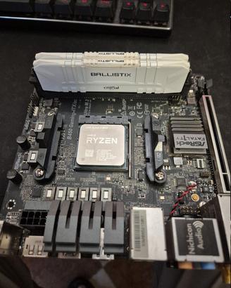Kit upgrade PC Gaming ITX