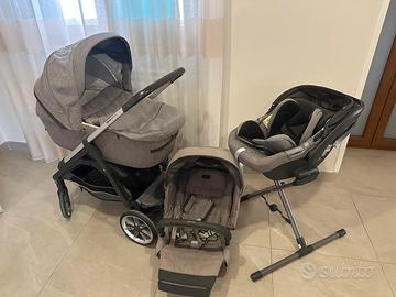 Trio inglesina aptica