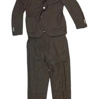 Giacca e pantalone (X2) completo uomo sorbino 