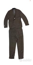 Giacca e pantalone (X2) completo uomo sorbino 