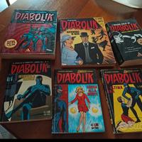 fumetti Diabolik 