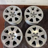 Cerchioni Audi da 15’’