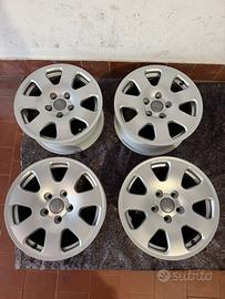 Cerchioni Audi da 15’’
