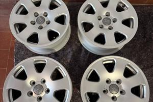 Cerchioni Audi da 15’’