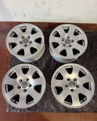 Cerchioni Audi da 15’’