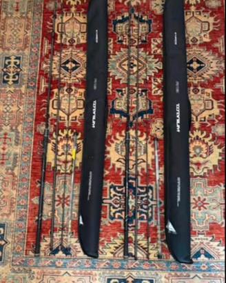 Canna Feeder Tubertini R18 Titanium 13”