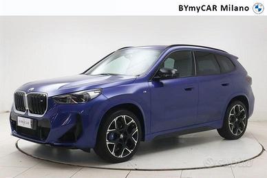 BMW X1 M X1 xdrive M35i Msport Pro auto
