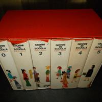 Santoni Rugio Giorni di scuola guida all'insegname