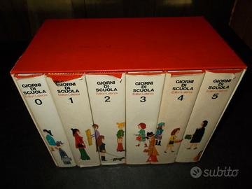 Santoni Rugio Giorni di scuola guida all'insegname