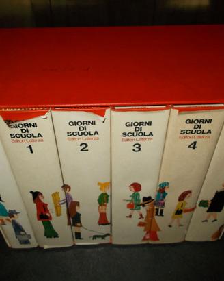 Santoni Rugio Giorni di scuola guida all'insegname