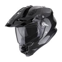 CASCO MOTO ENDURO SCORPION ADF-9000 FIBRA CARBONIO