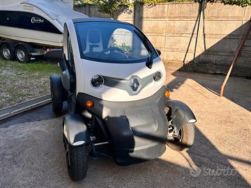 Renault Twizy 80km/h