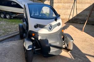 Renault Twizy 80km/h