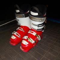 Scarponi sci Tecnica bambino tg. 36