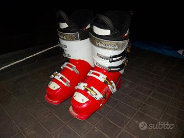 Scarponi sci Tecnica bambino tg. 36